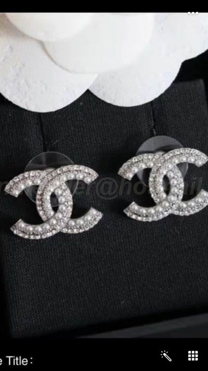 Chanel Earrings 1003